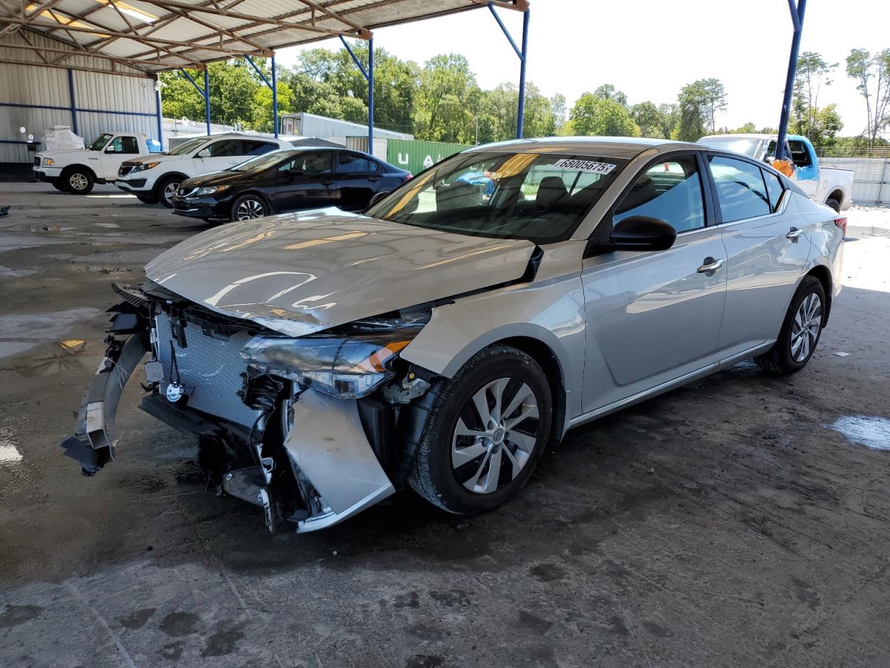 2024 Nissan Altima s S