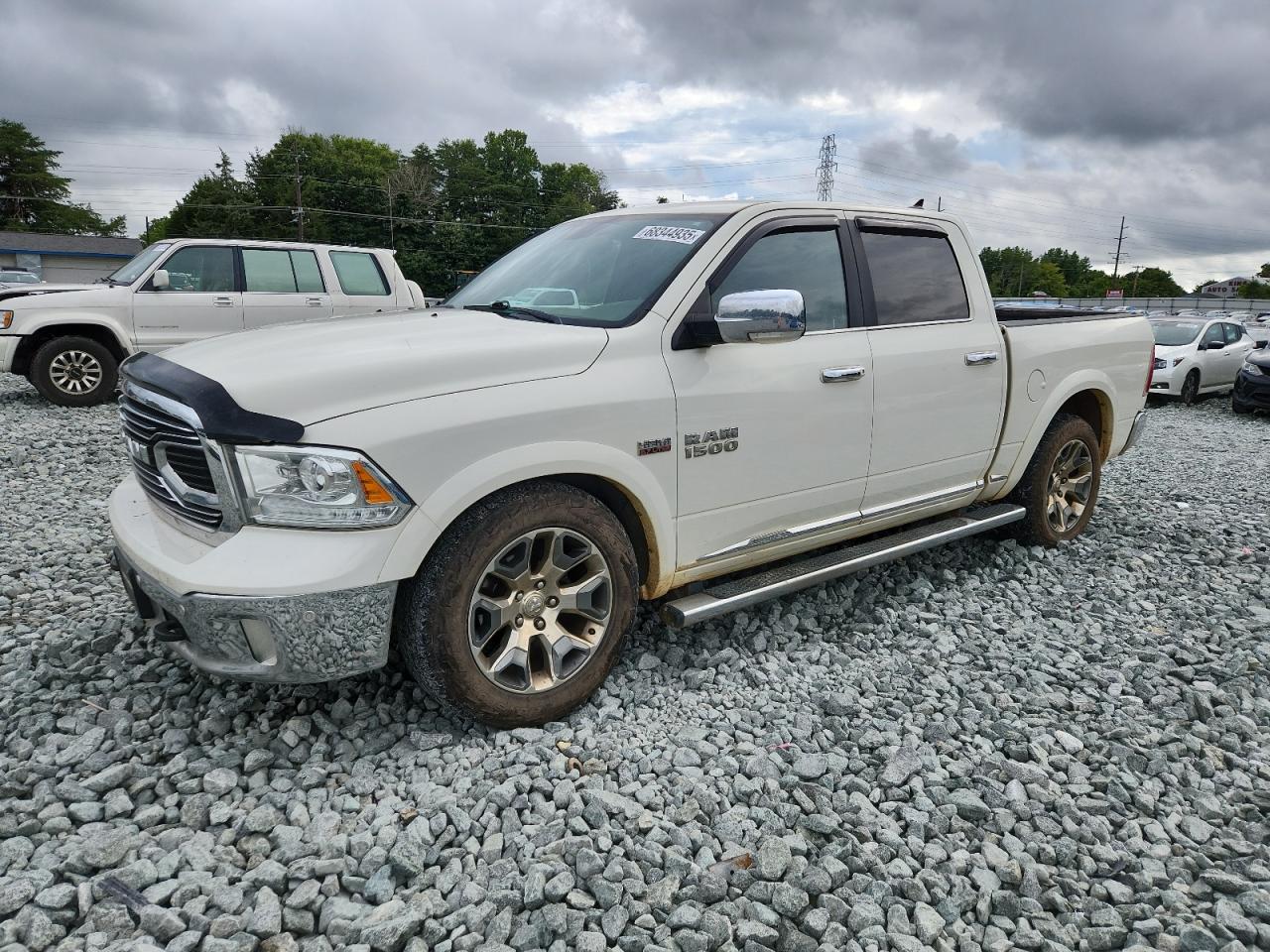 2018 Ram 1500 longh LONGHORN