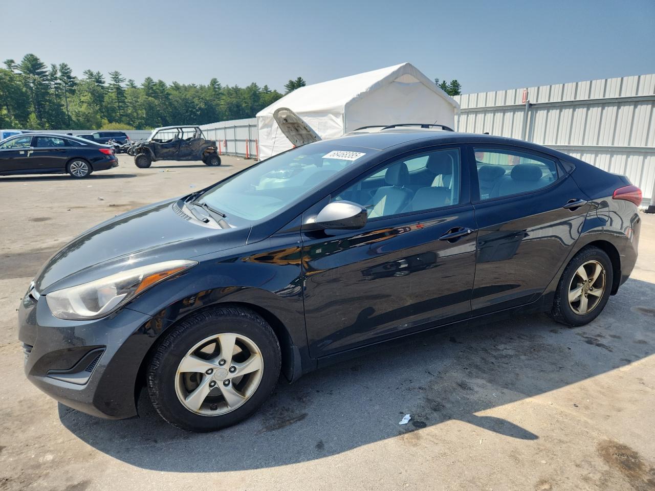 2014 Hyundai Elantra se SE