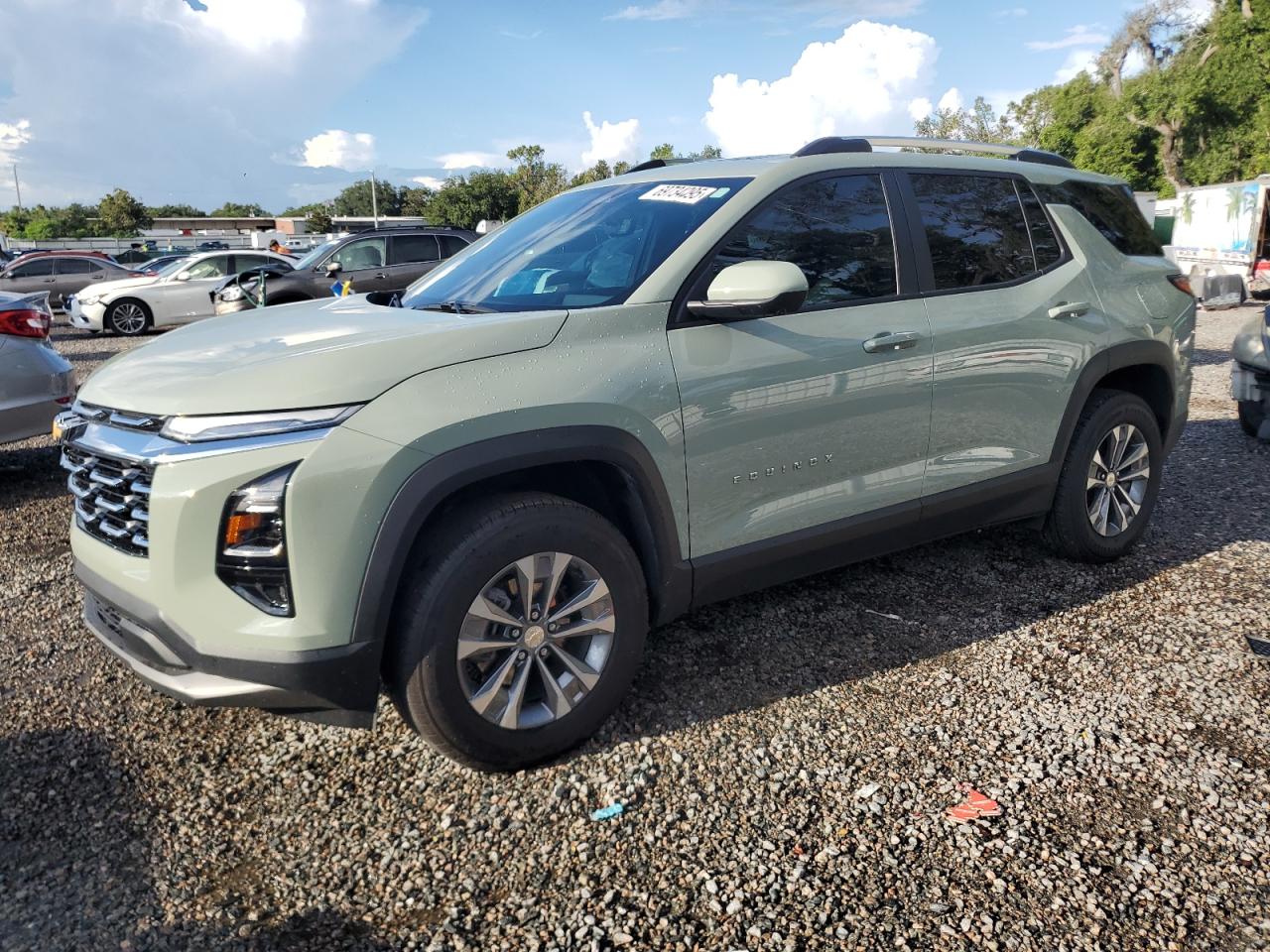 2025 Chevrolet Equinox lt LT