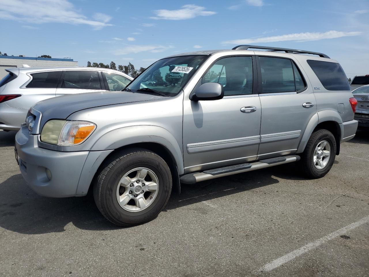 2005 Toyota Sequoia