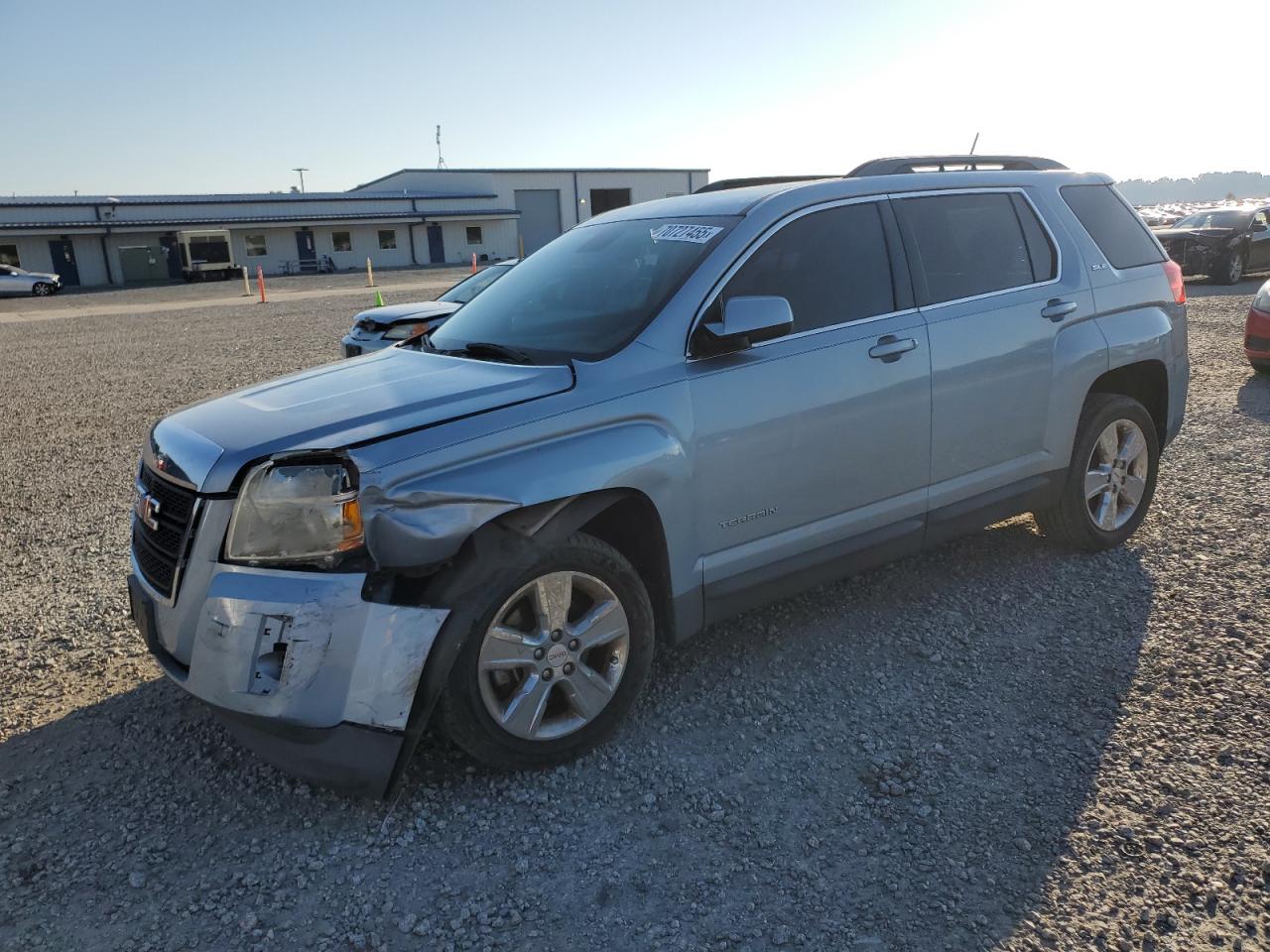 2014 Gmc Terrain Sle