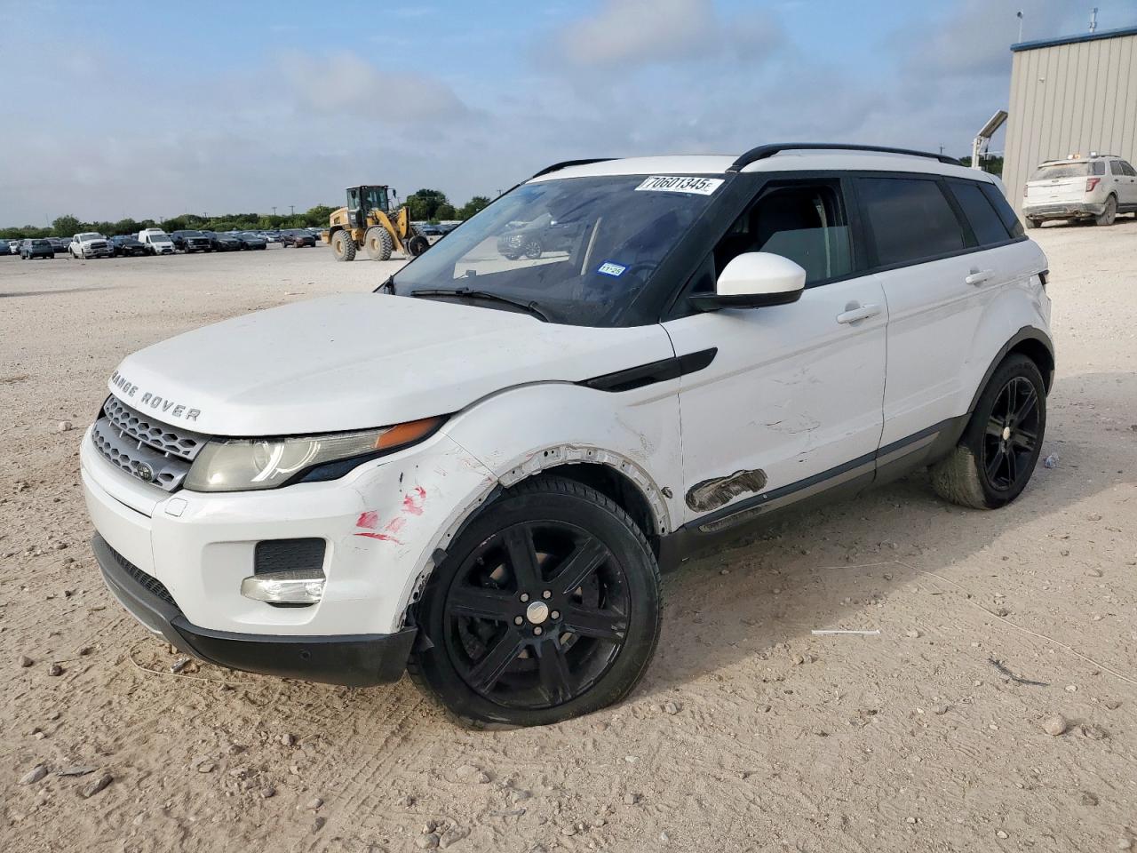 2014 Land rover Range rove PURE PLUS