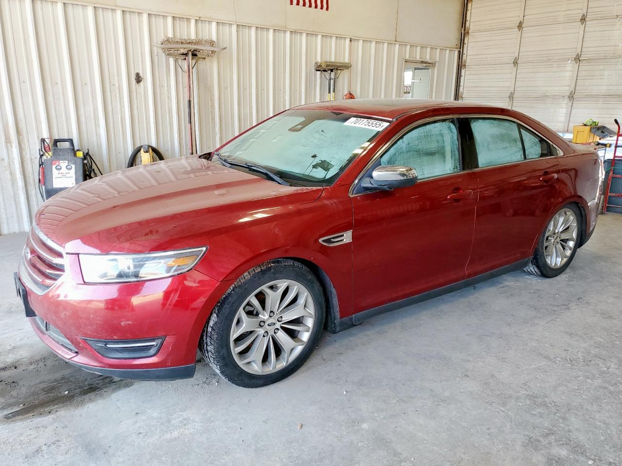 2019 Ford Taurus lim LIMITED