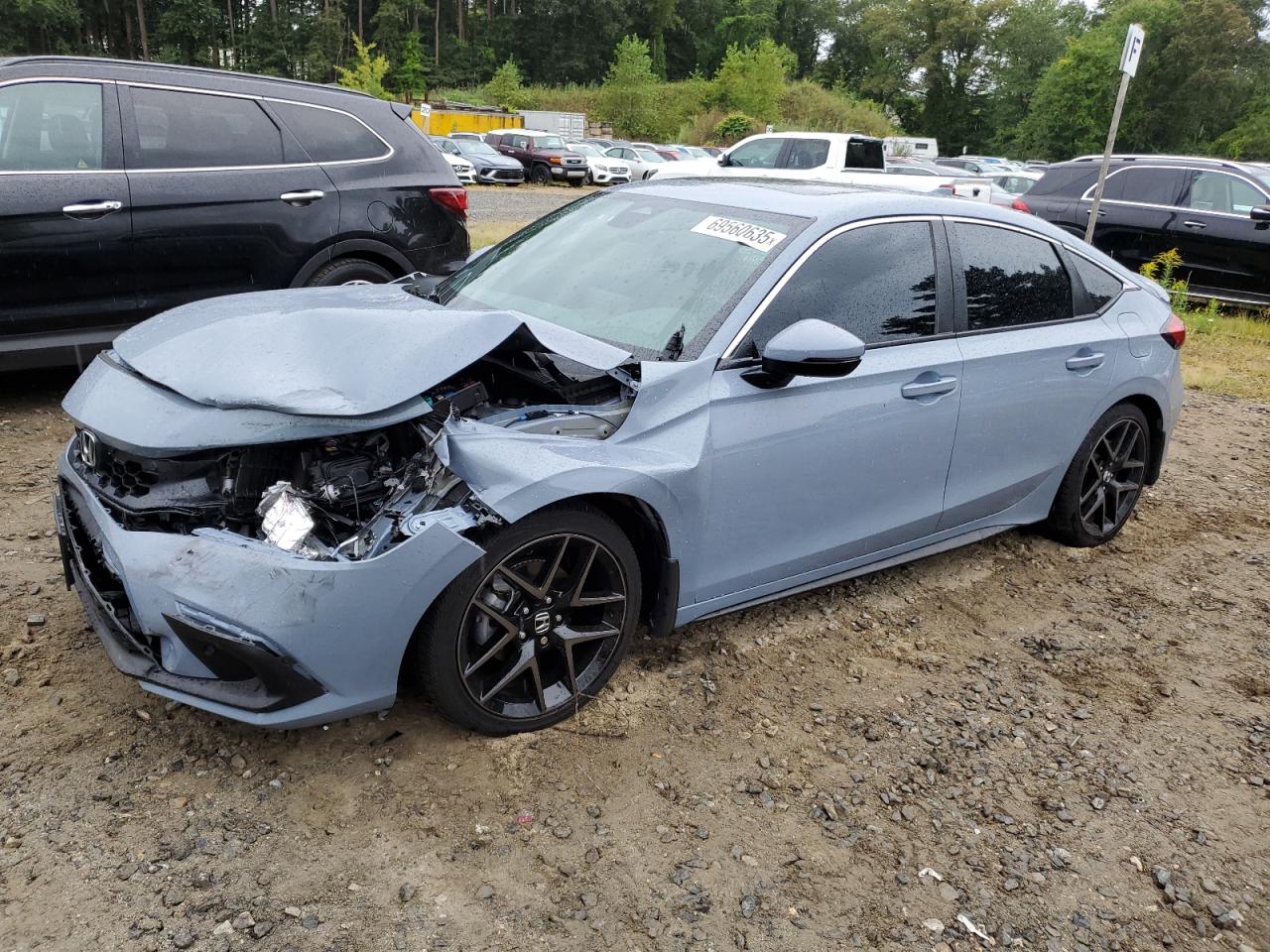 2024 Honda Civic sport touring
