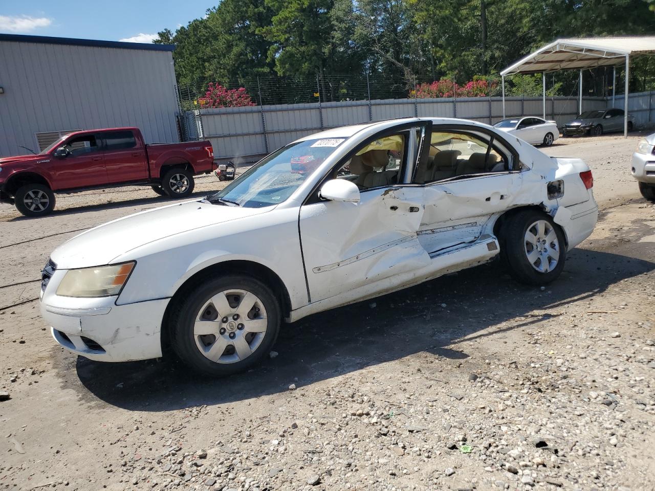 2009 Hyundai Sonata gls GLS