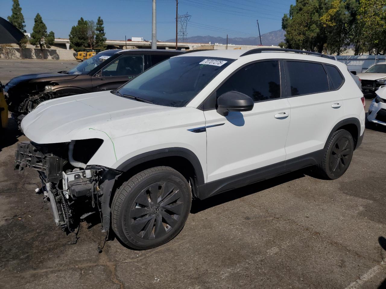 2023 Volkswagen Taos