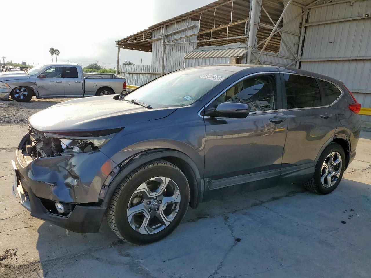 2019 Honda Cr-v ex EX