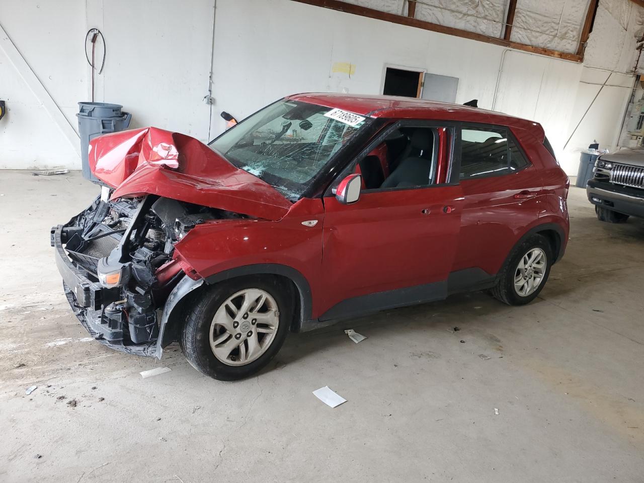 2021 Hyundai Venue Se
