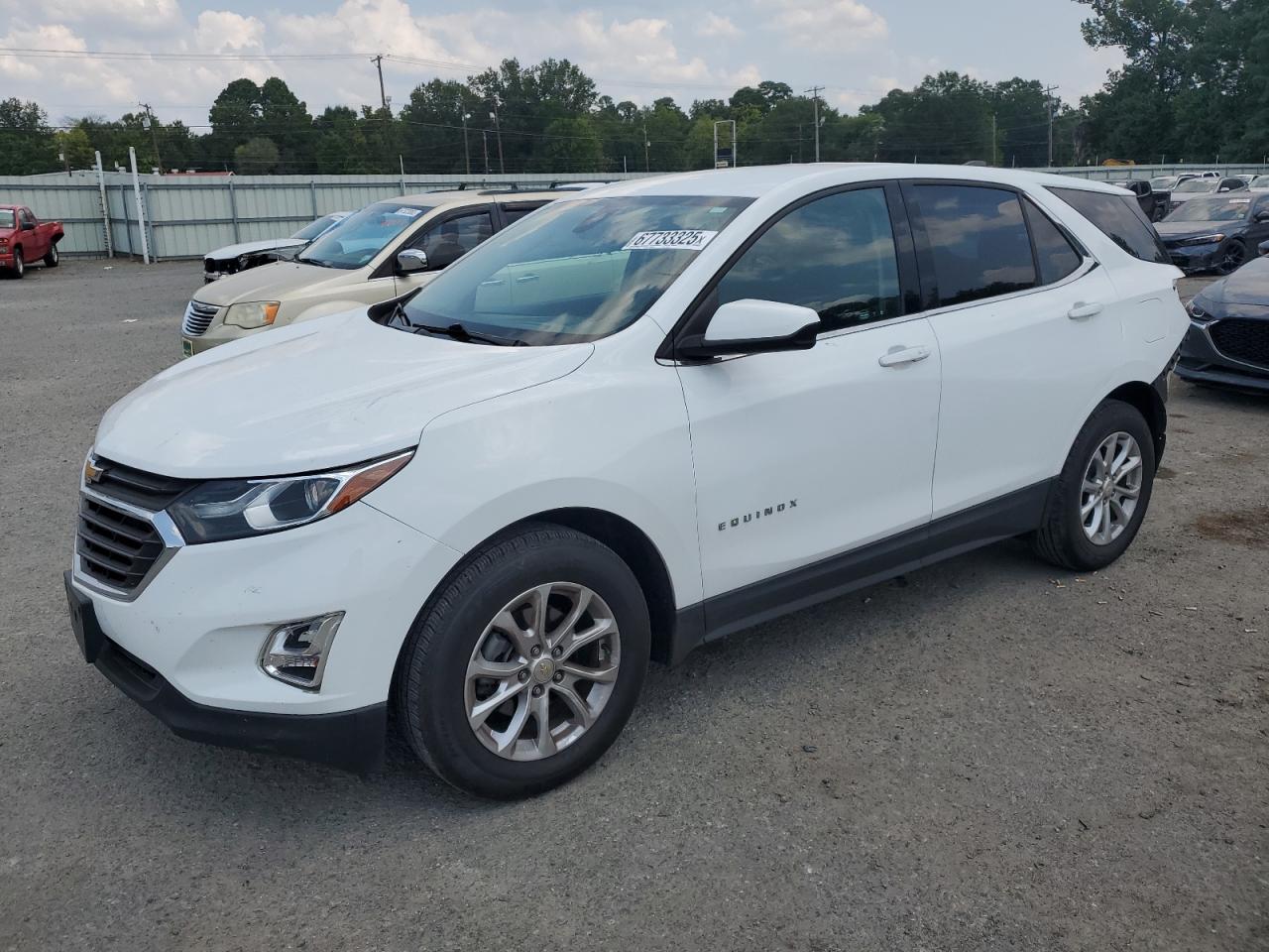 2020 Chevrolet Equinox