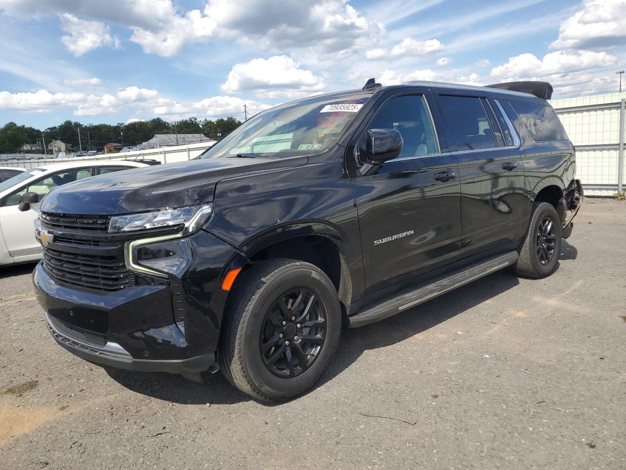 2024 Chevrolet Suburban k K1500 LT