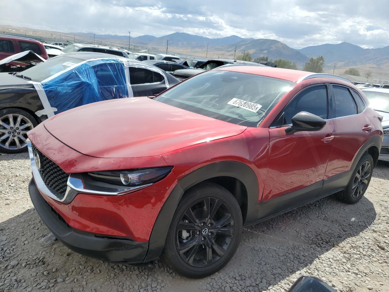 2025 Mazda Cx-30 select SELECT