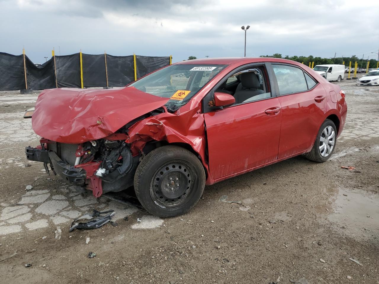 2016 Toyota Corolla l L