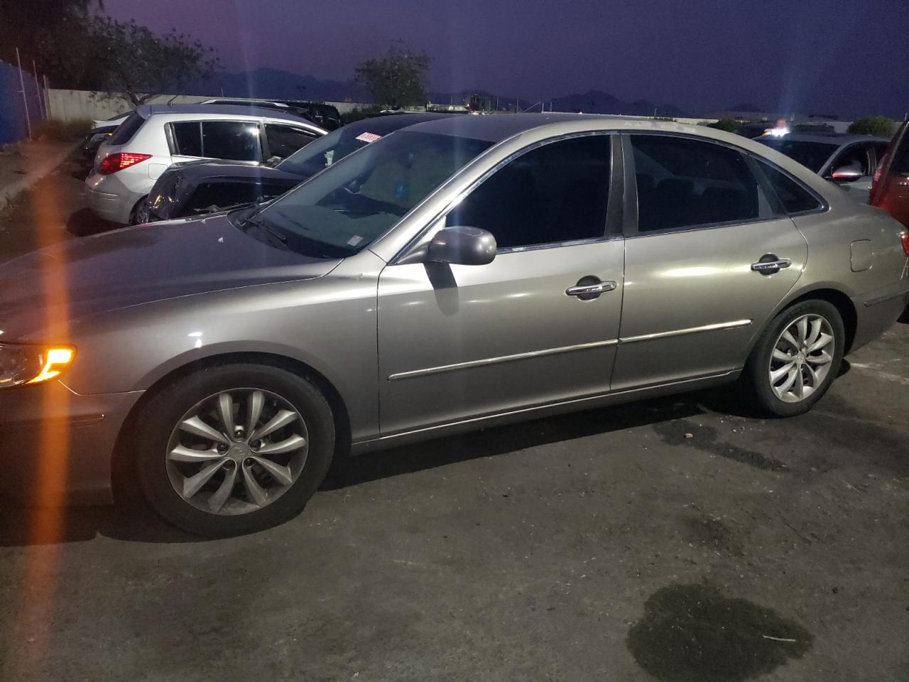 2007 Hyundai Azera