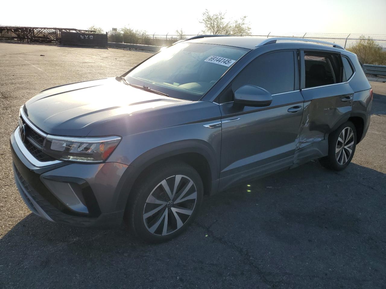 2022 Volkswagen Taos