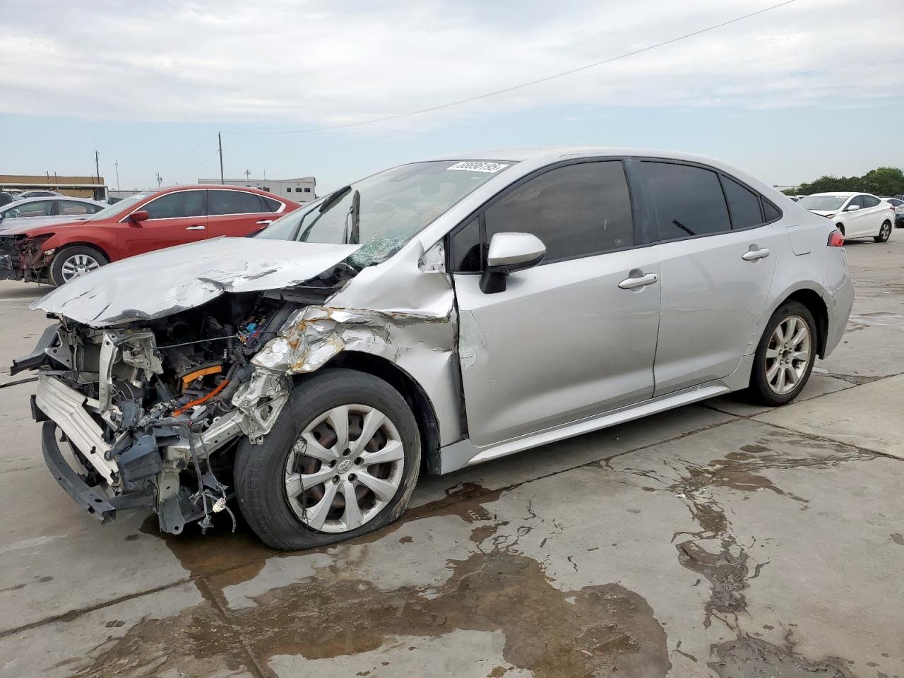 2020 Toyota Corolla le LE