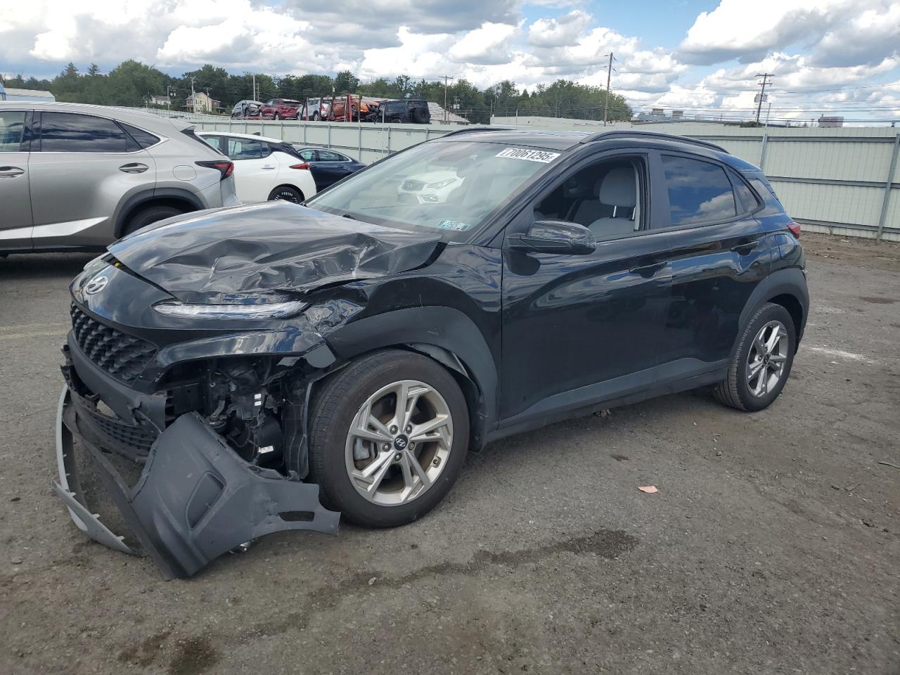 2022 Hyundai Kona sel SEL