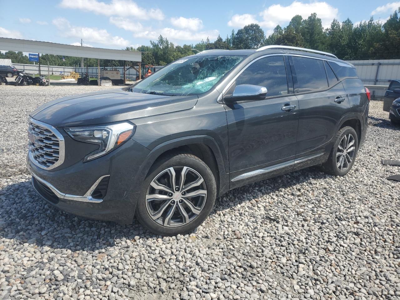 2018 Gmc Terrain de DENALI