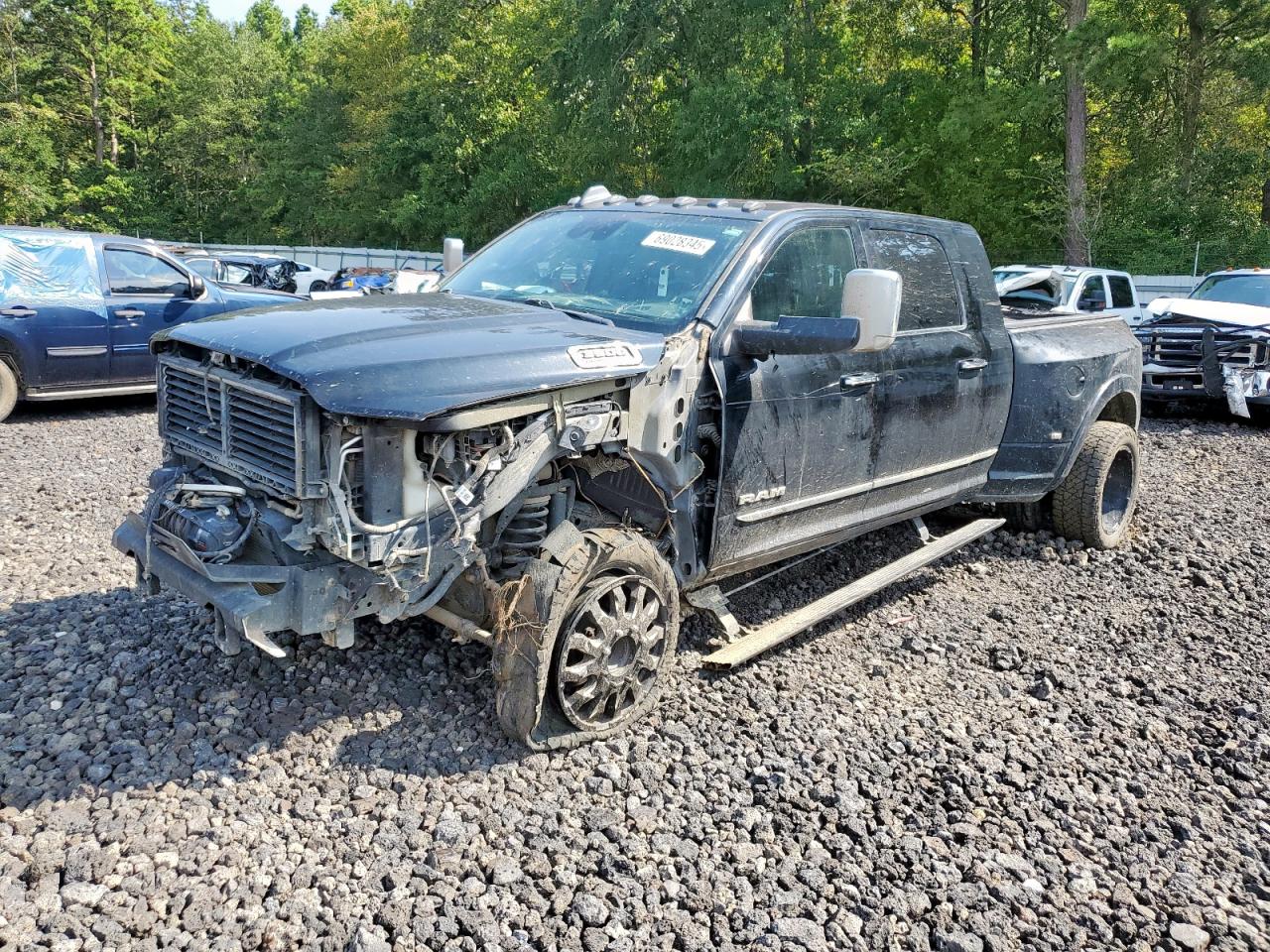 2019 Ram 3500 limited LIMITED