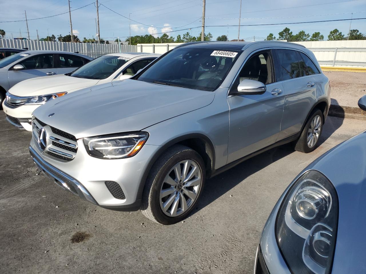 Mercedes-benz Glc class