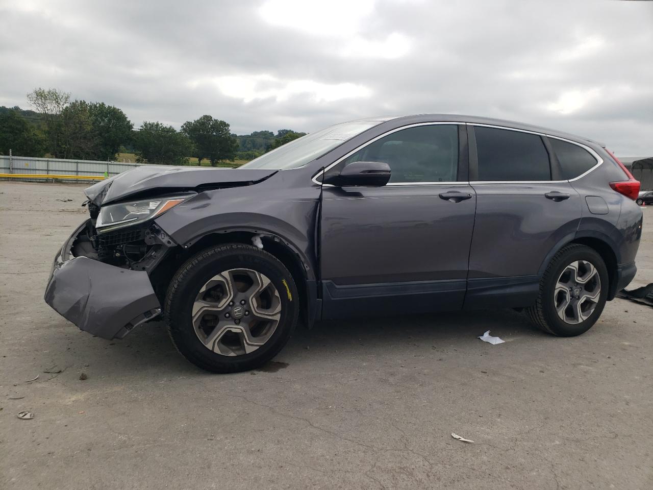 2018 Honda Cr-v exl EXL