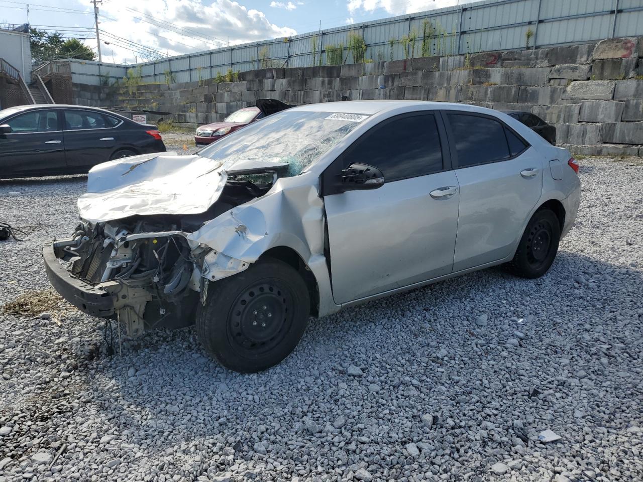 2015 Toyota Corolla l L