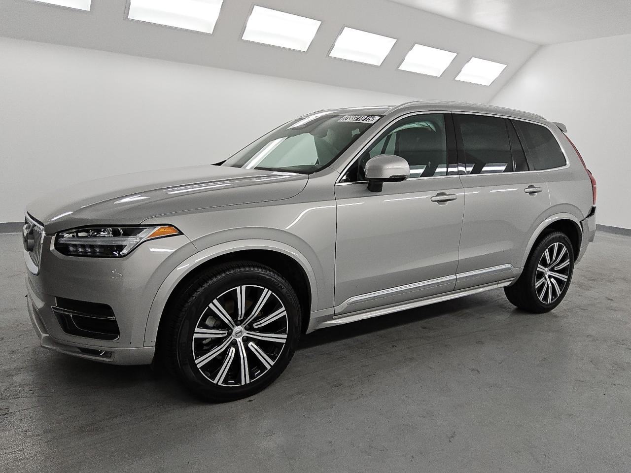 2025 Volvo Xc90 core