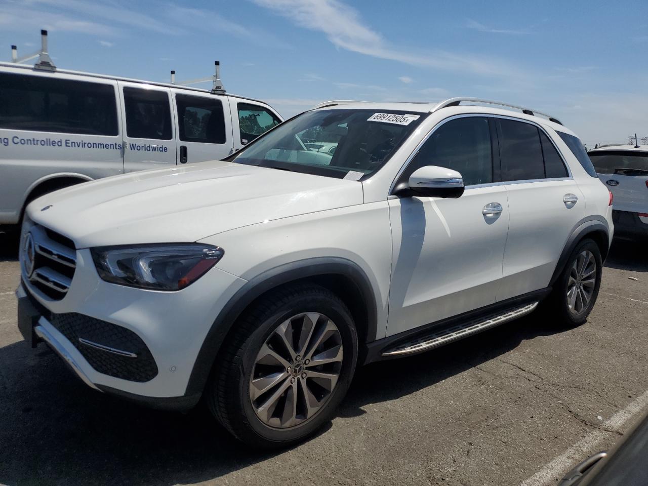 Mercedes-benz Gle class