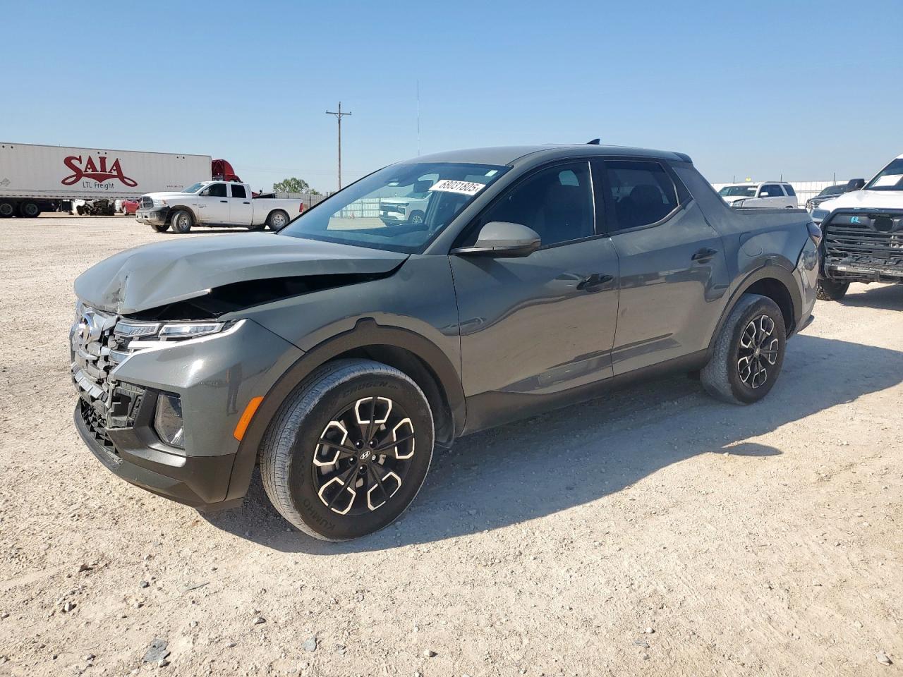2024 Hyundai Santa cruz Se