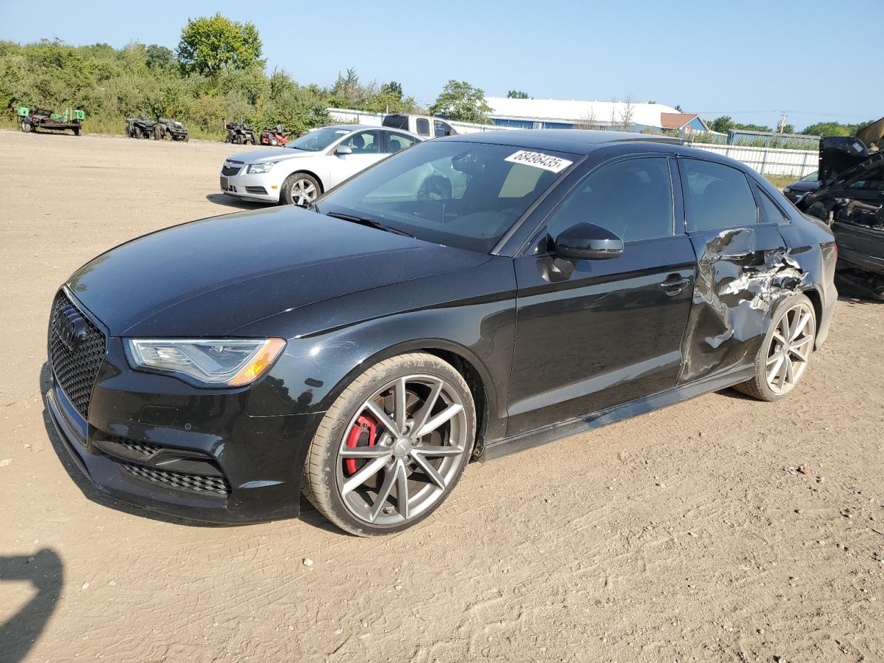 2016 Audi S3 premium PREMIUM PLUS