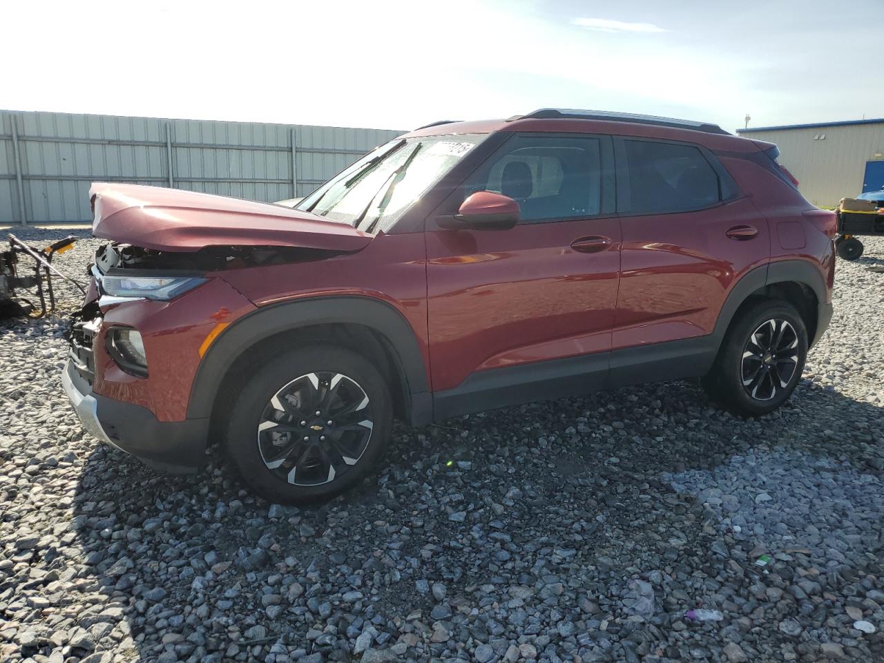 2022 Chevrolet Trailblaze LT