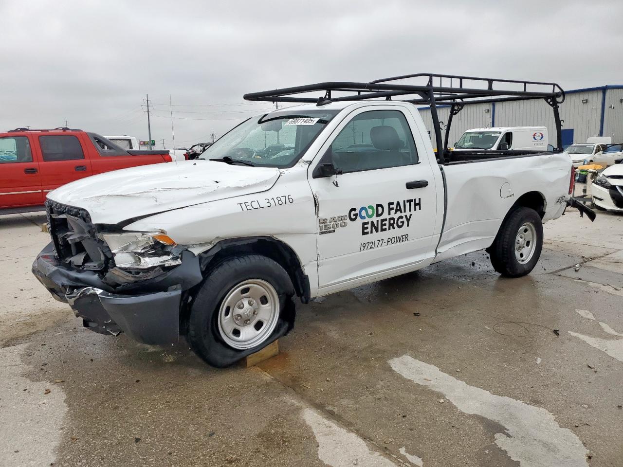 2022 Ram 1500 class TRADESMAN