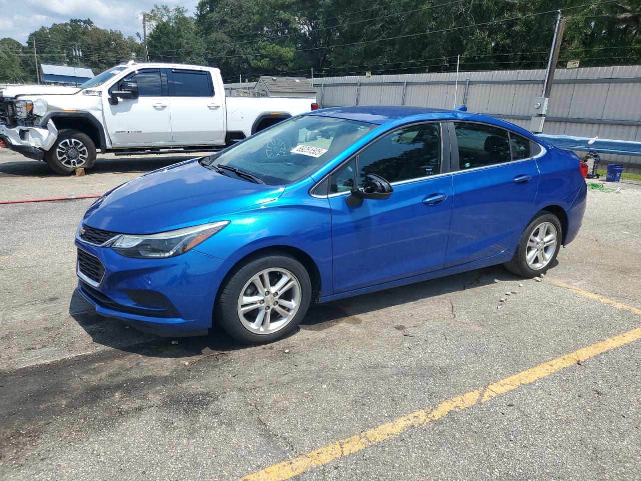 2017 Chevrolet Cruze lt LT