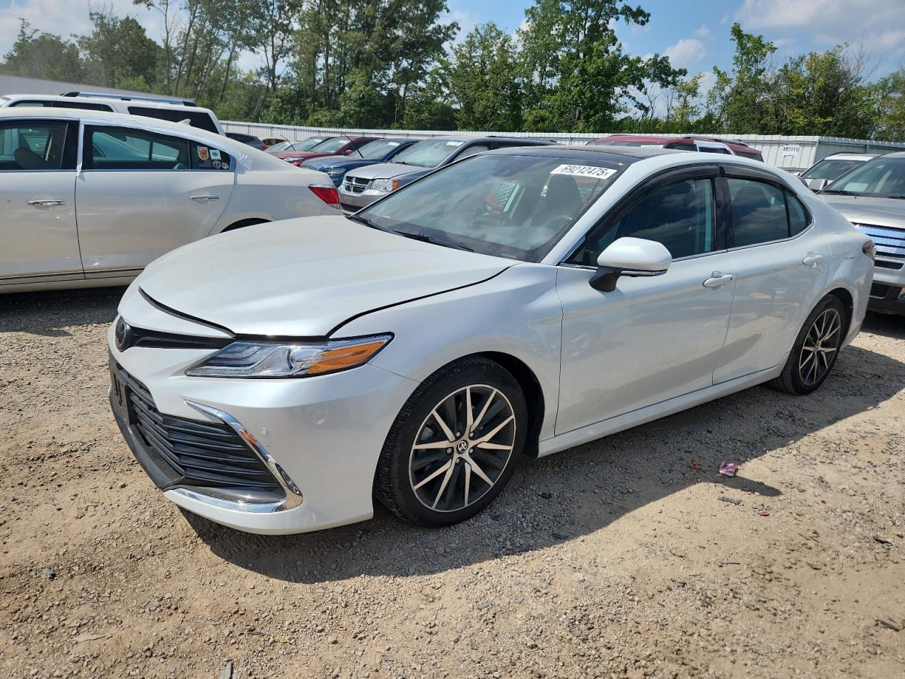 2023 Toyota Camry xle XLE