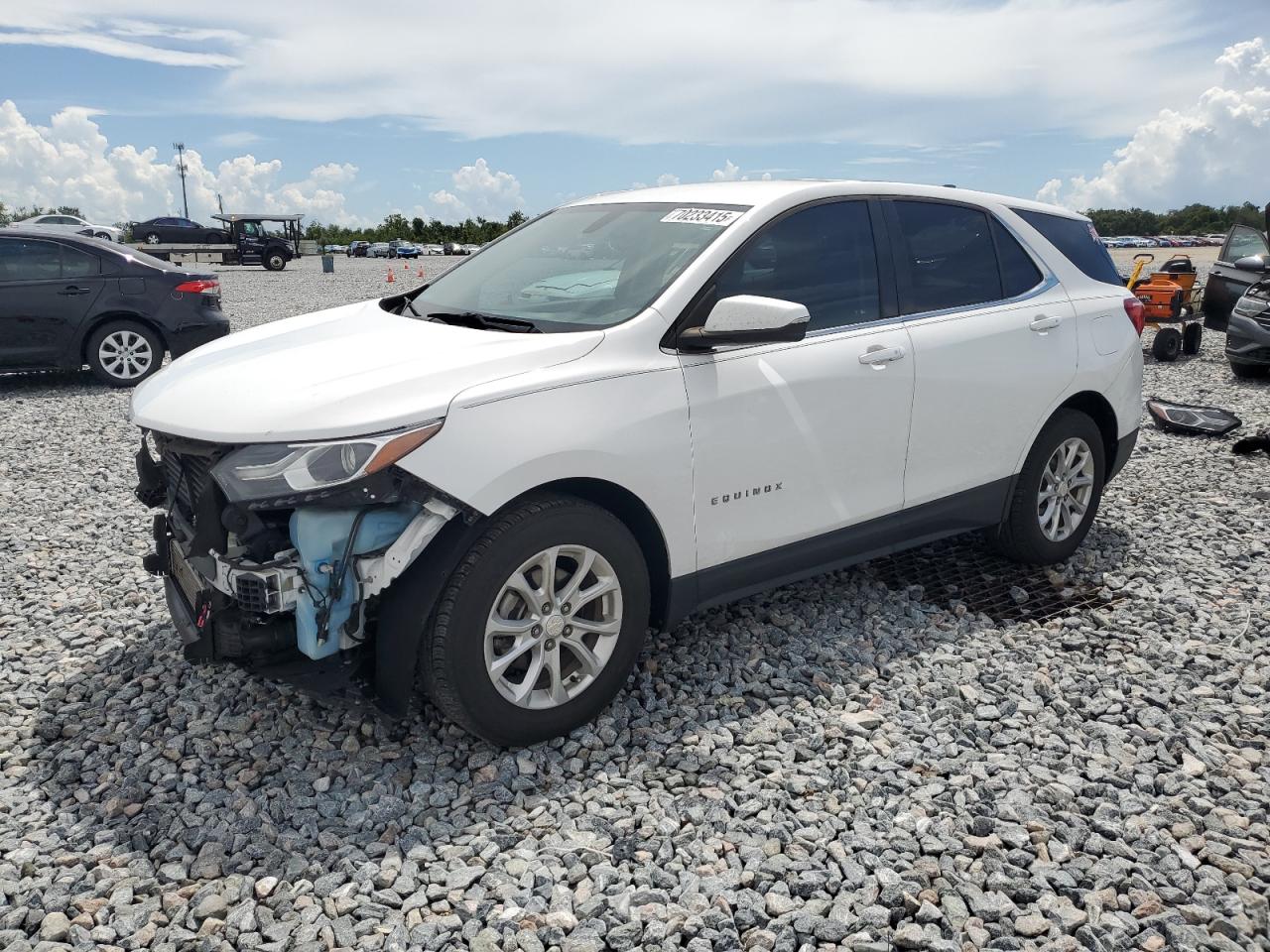 2018 Chevrolet Equinox lt LT