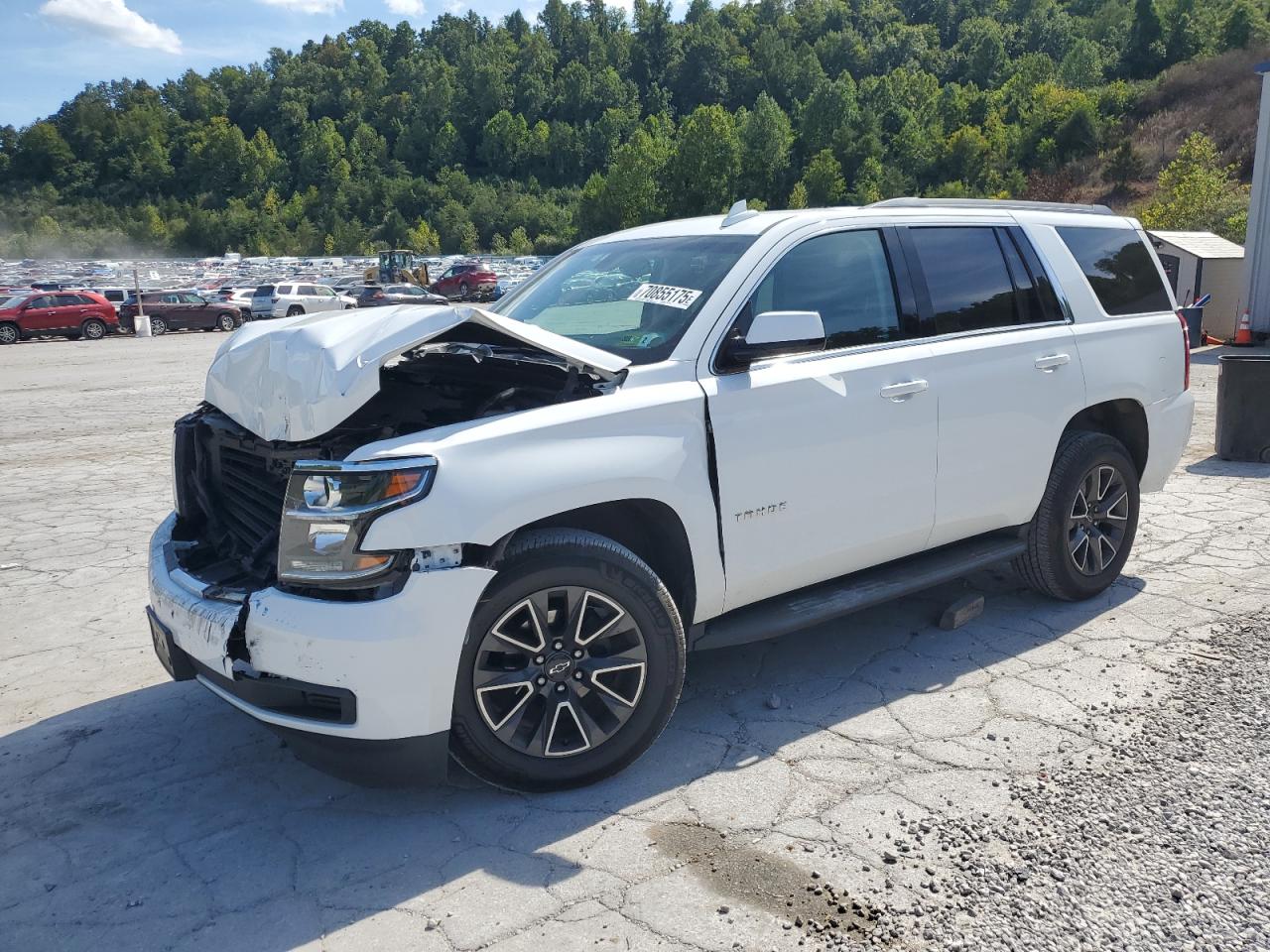 2018 Chevrolet Tahoe k1500 ls K1500 LS