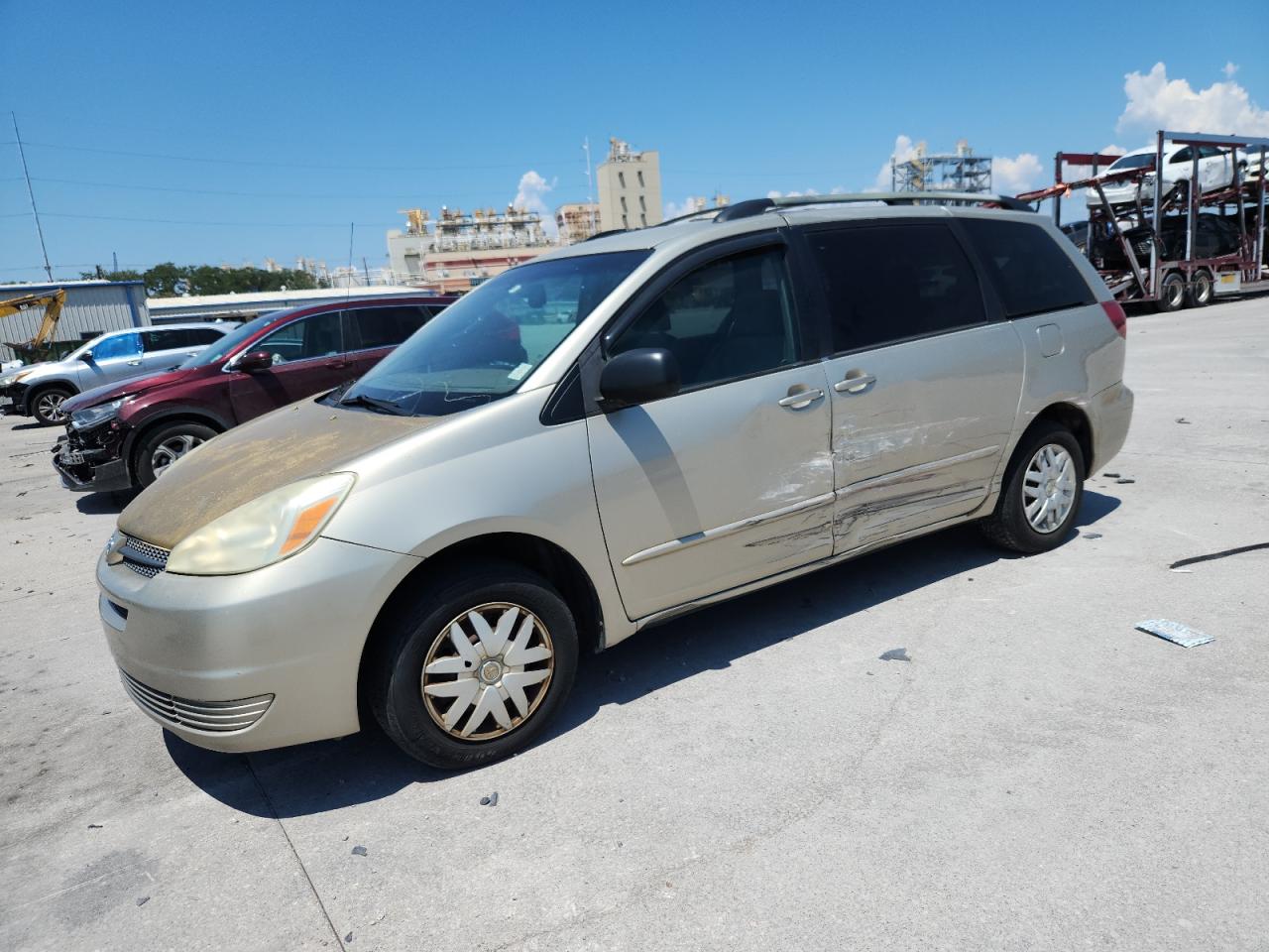 2005 Toyota Sienna ce CE