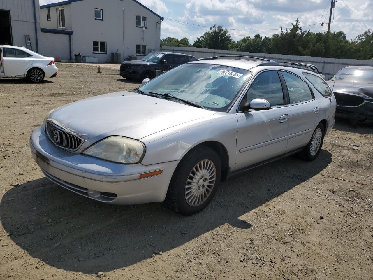 2003 Mercury Sable Gs