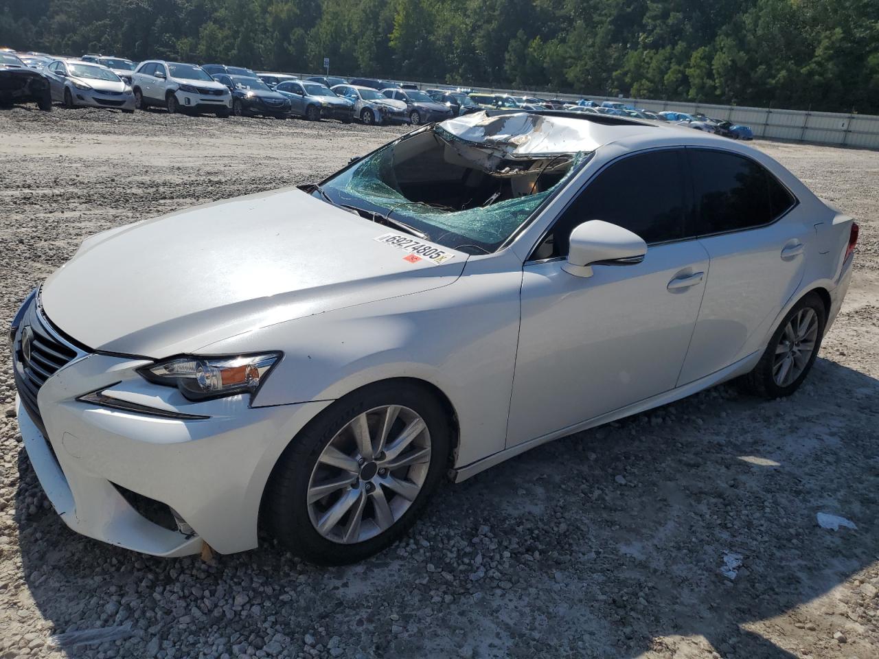 2016 Lexus Is 200t 200T