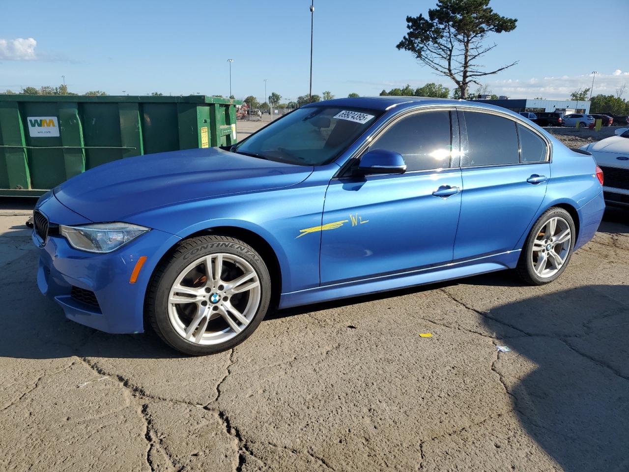 2013 BMW 328 xi XI