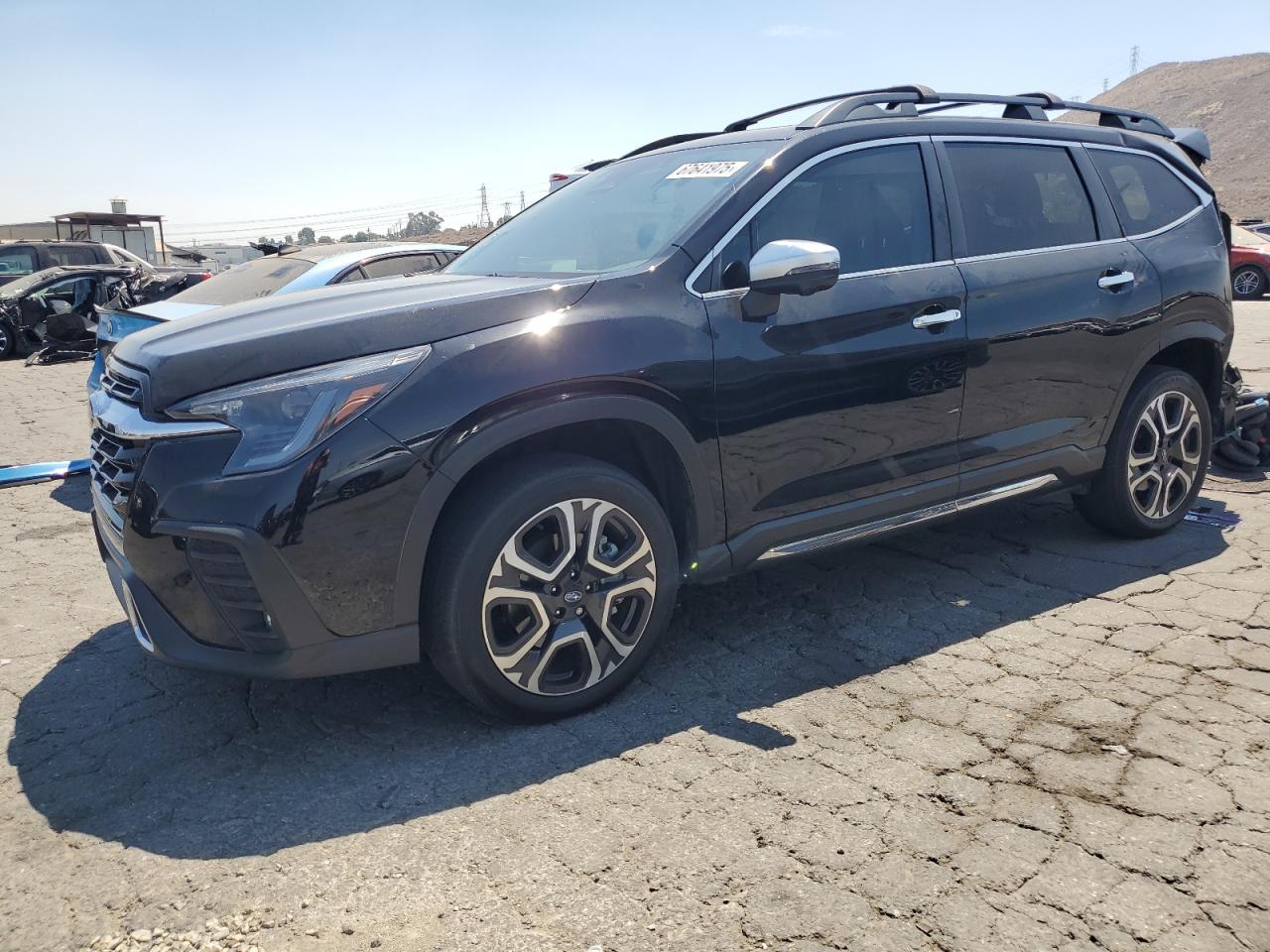 2023 Subaru Ascent tou TOURING