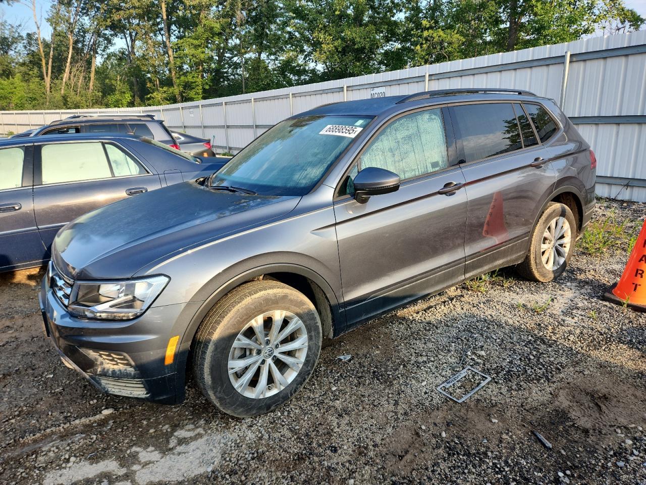 2020 Volkswagen Tiguan s S