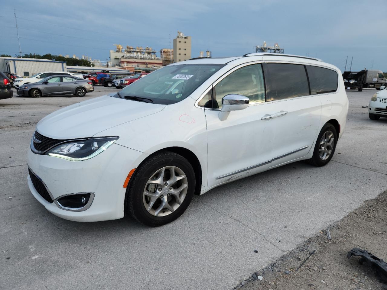 2019 Chrysler Pacifica l LIMITED