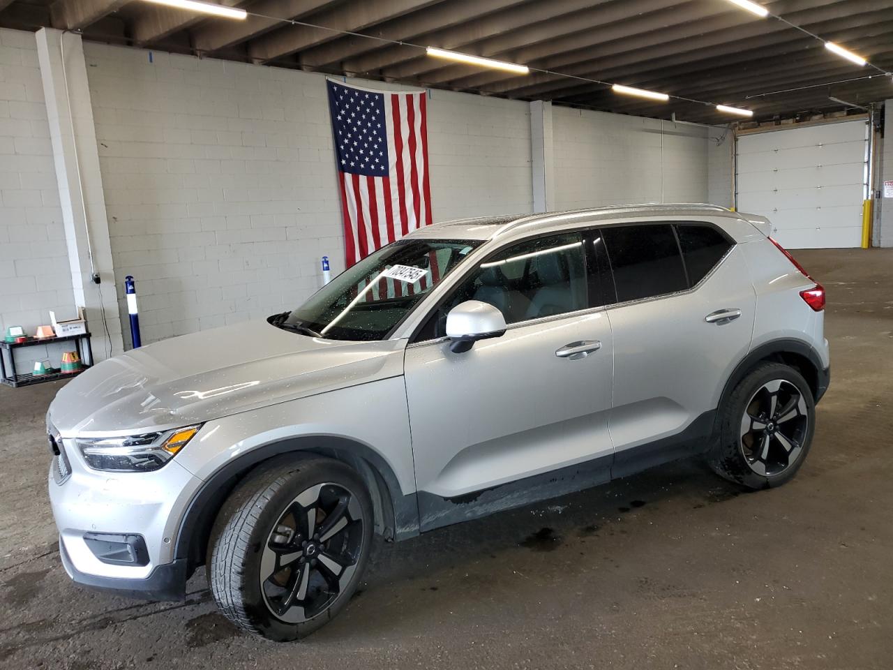 2019 Volvo Xc40 t5 inscription
