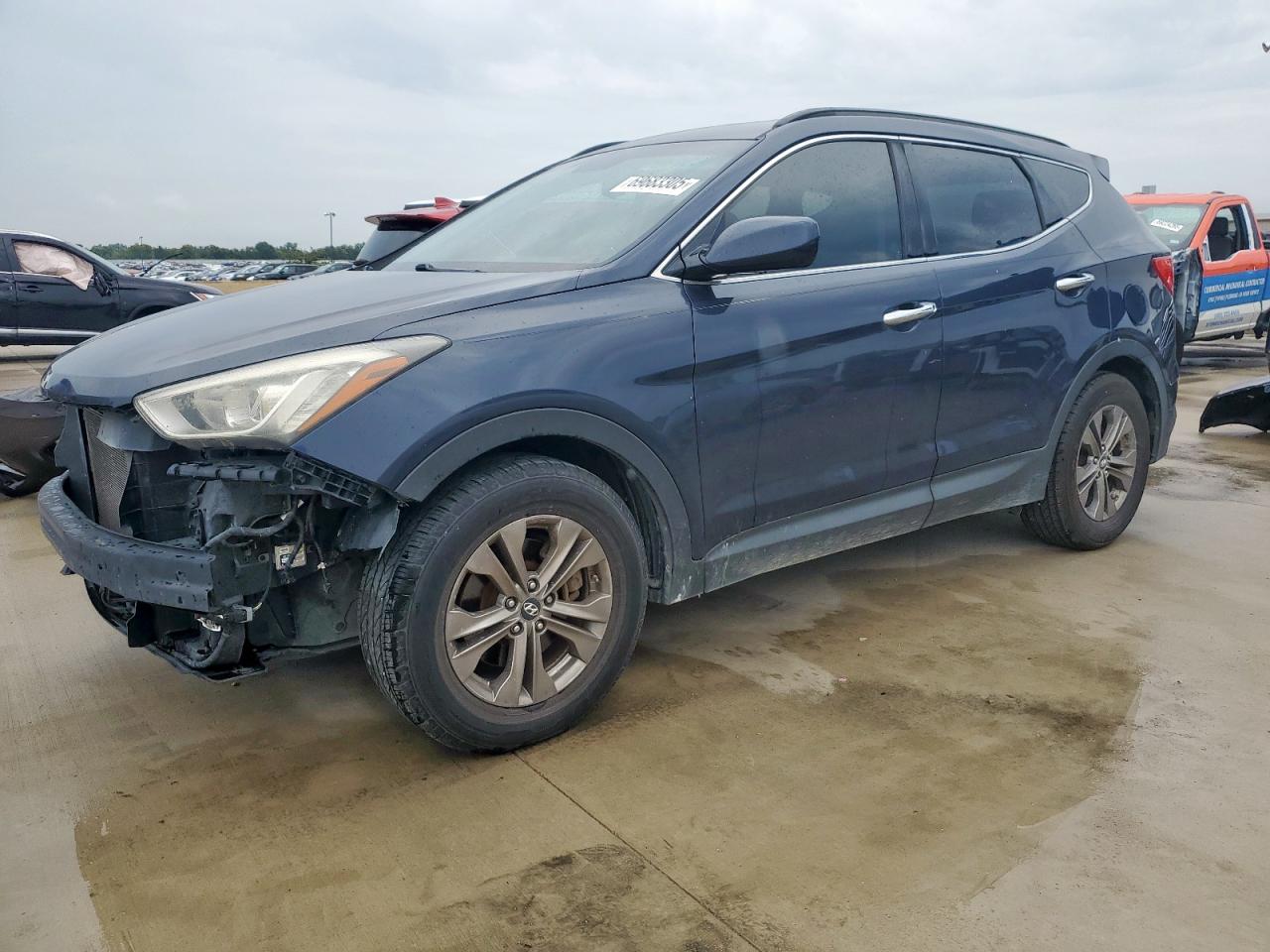 2014 Hyundai Santa fe s