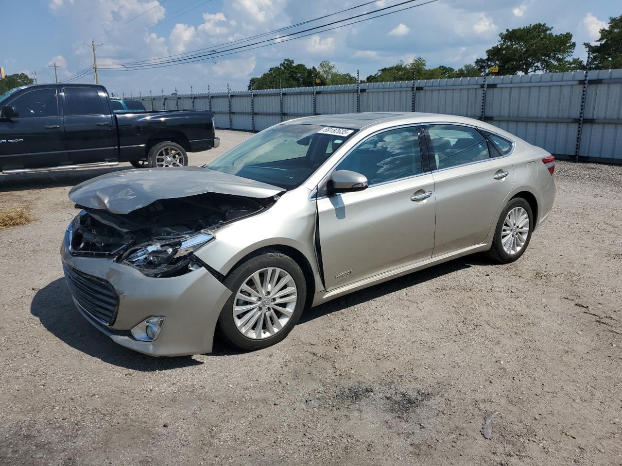 2015 Toyota Avalon hyb HYBRID