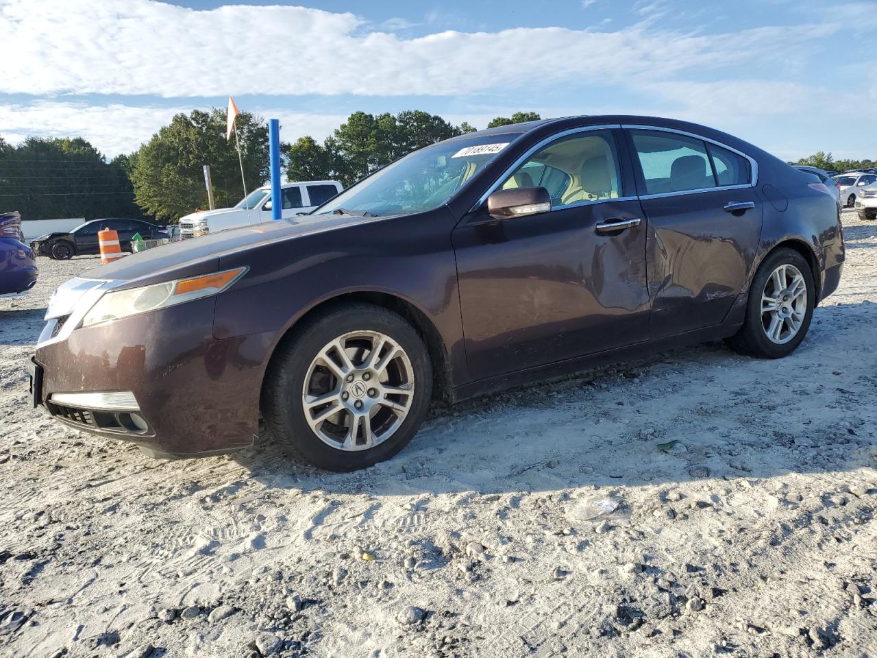 2010 Acura TL