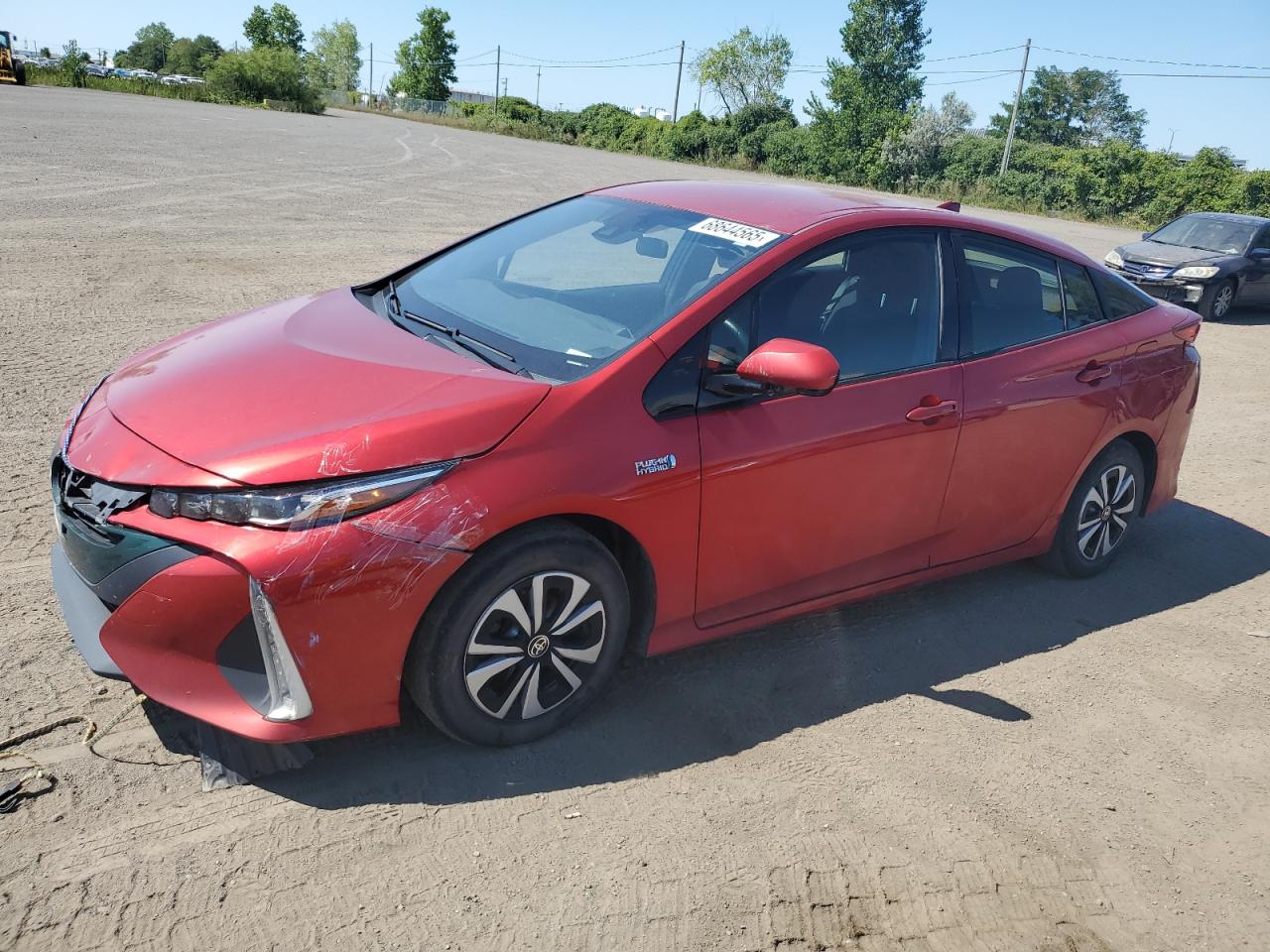 2017 Toyota Prius prim