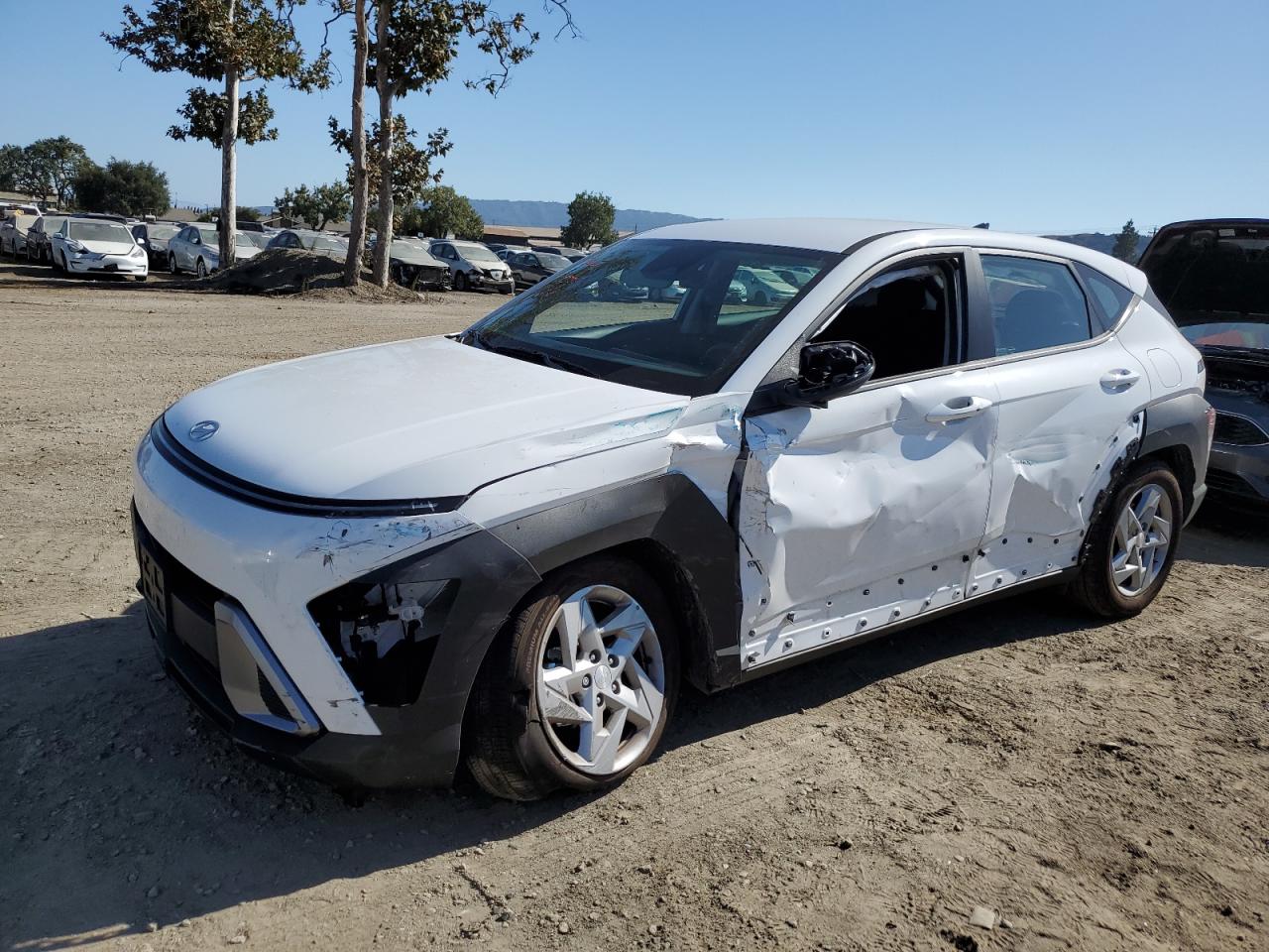 2025 Hyundai Kona se SE