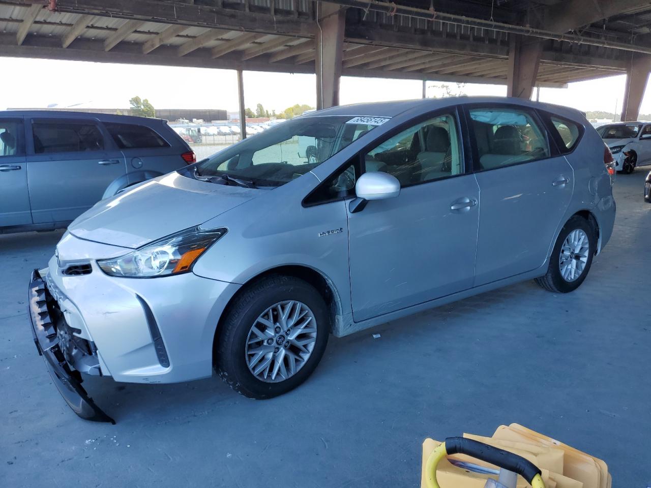 2017 Toyota Prius v